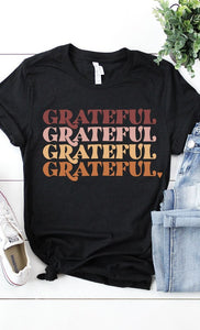 Grateful Graphic T-shirt