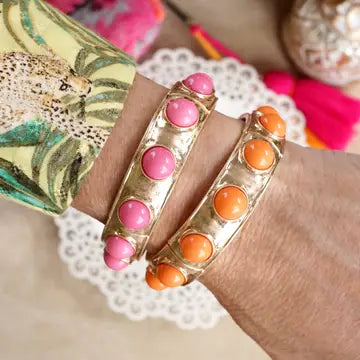 Sue Colorful Bangle