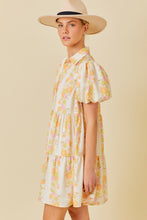 Load image into Gallery viewer, Iris Floral Dress
