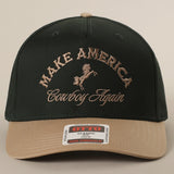 MAKE AMERICA COWBOY AGAIN Trucker Hat