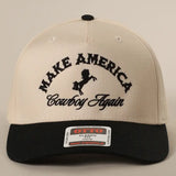 MAKE AMERICA COWBOY AGAIN Trucker Hat