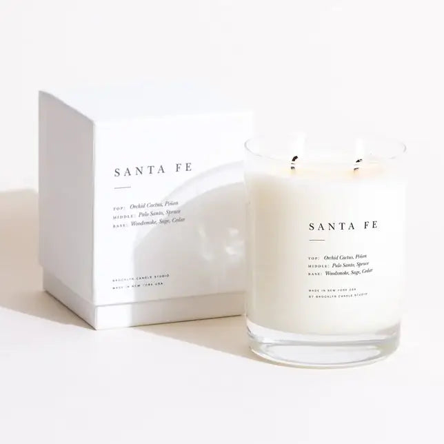 Brooklyn Candles Sante Fe