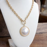 Pearl Necklace