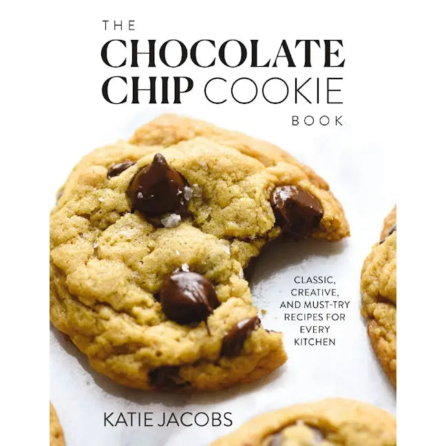 The Chocolate Chip Book