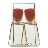 Linny Co Kaelyn Earrings