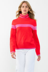 Sarah Turtleneck Sweater