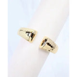 Claire Open Cuff Bracelet