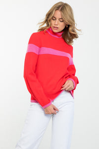 Sarah Turtleneck Sweater