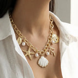 Seaside Charm Necklace