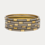 Budha Girl Veda Bangles- Set of 6