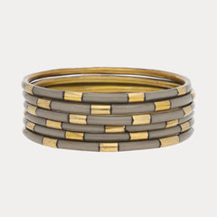 Budha Girl Veda Bangles- Set of 6