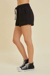Aurora Drawstring Shorts