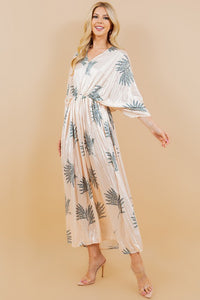 Aurora Tropical Dress