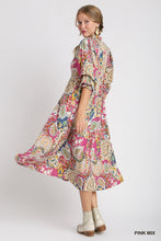 Load image into Gallery viewer, Riley Paisley Dress
