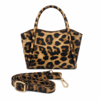 Cheetah Cross Body Purse