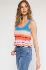 Bailey Striped Top
