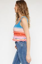 Bailey Striped Top