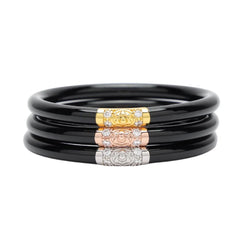 BudHa Girl Three Kings Bracelets- Set of 3
