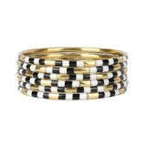 Budha Girl Veda Bangles- Set of 6