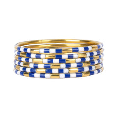 Budha Girl Veda Bangles- Set of 6