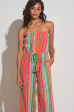 Load image into Gallery viewer, Julia Strapless Jumpsuit
