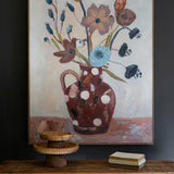 Still-Life Flower Pot