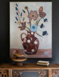 Still-Life Flower Pot