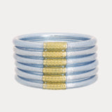 BudHa Girl AWB Bracelets- Set of 6