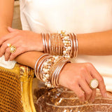 BudHa Girl AWB Bracelets- Set of 6