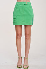 Load image into Gallery viewer, Elsie Mini Skirt
