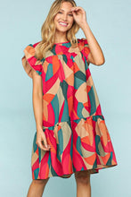 Load image into Gallery viewer, Emersyn Ruffle Dress
