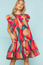 Load image into Gallery viewer, Emersyn Ruffle Dress
