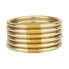 BudHa Girl AWB Bracelets- Set of 6
