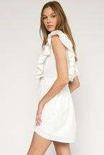 Load image into Gallery viewer, Evangeline Ruffle Dress
