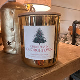 Christmas In Georgetown Candle