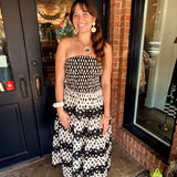 Nicolette Midi Dress