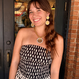 Nicolette Midi Dress