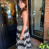 Nicolette Midi Dress