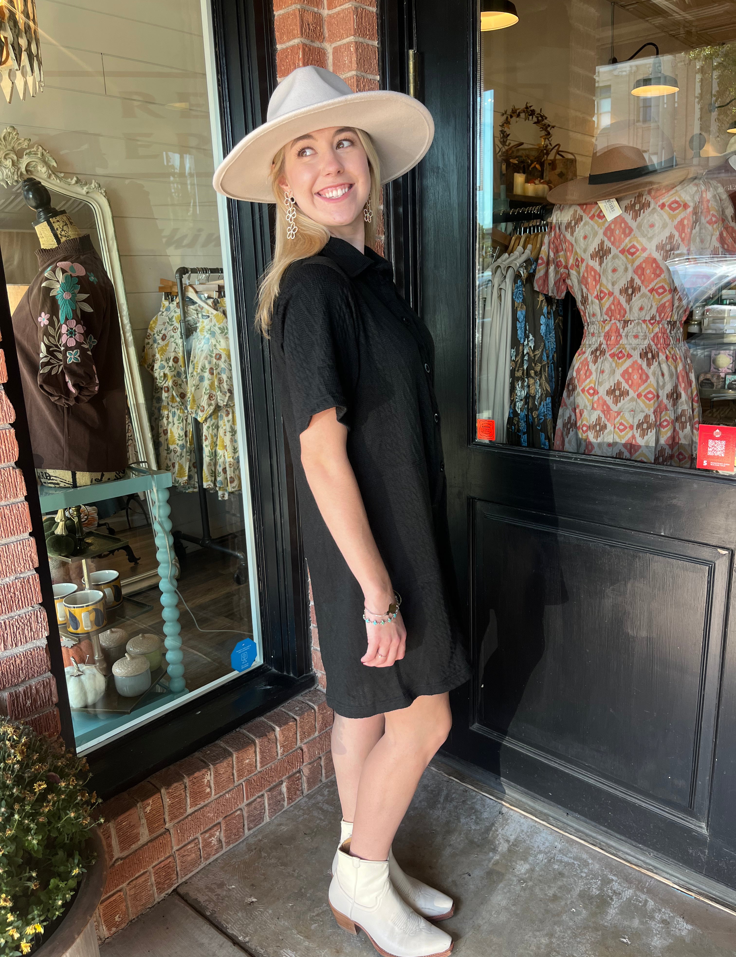 Kathleen Black Romper