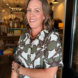 Sallie Shirt Dress