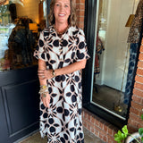 Sallie Shirt Dress