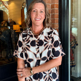 Sallie Shirt Dress