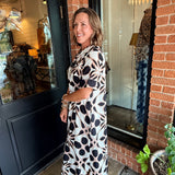 Sallie Shirt Dress