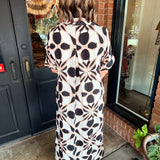 Sallie Shirt Dress