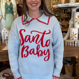 Santa Baby Sweater