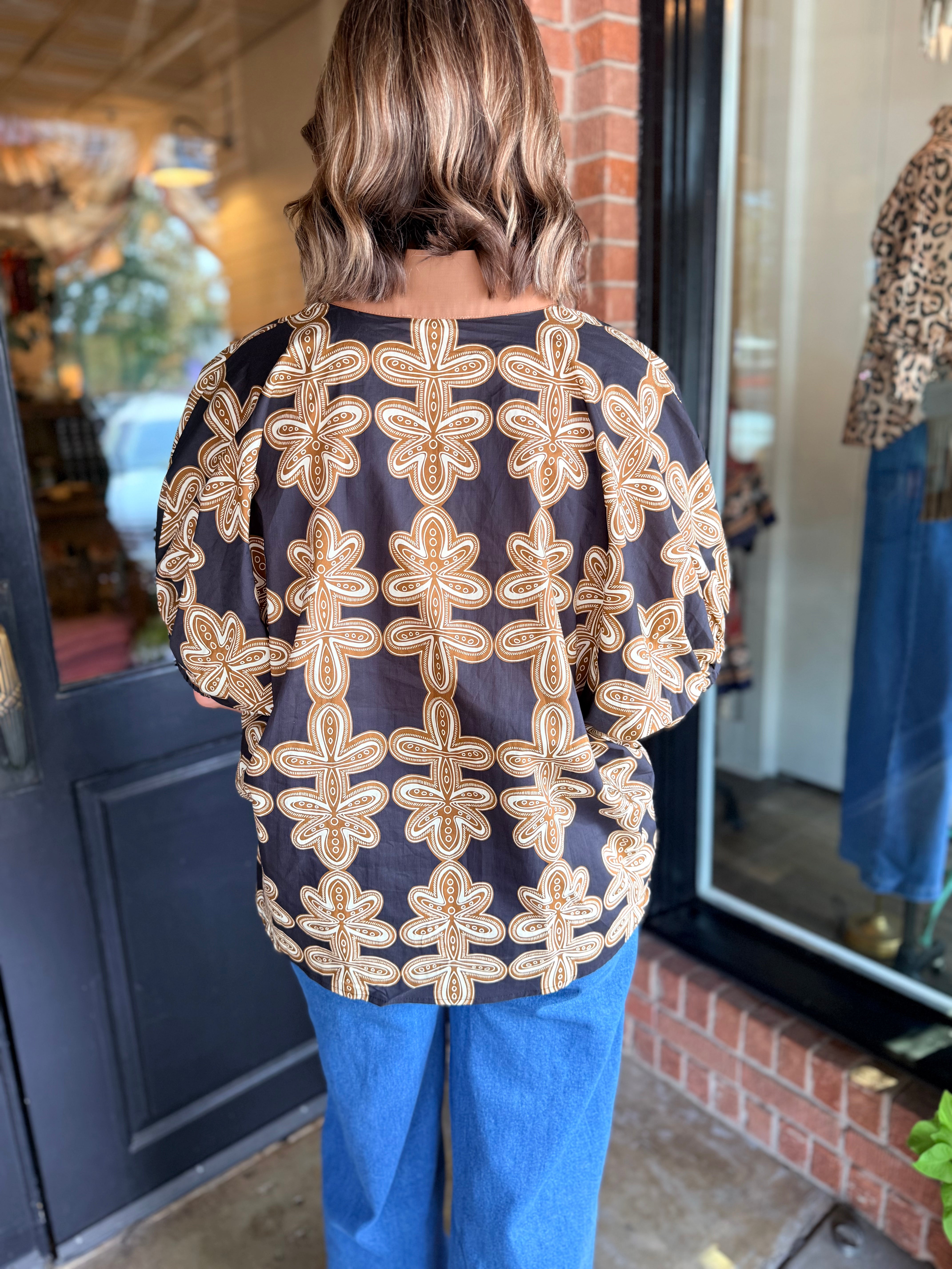 Candence Top