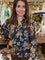 Elizabeth Long Sleeve Floral Top