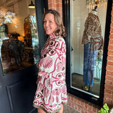 Rowan Babydoll Dress