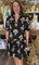 Allira Floral Tiered Dress