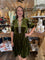 Anastasia Velvet Dress